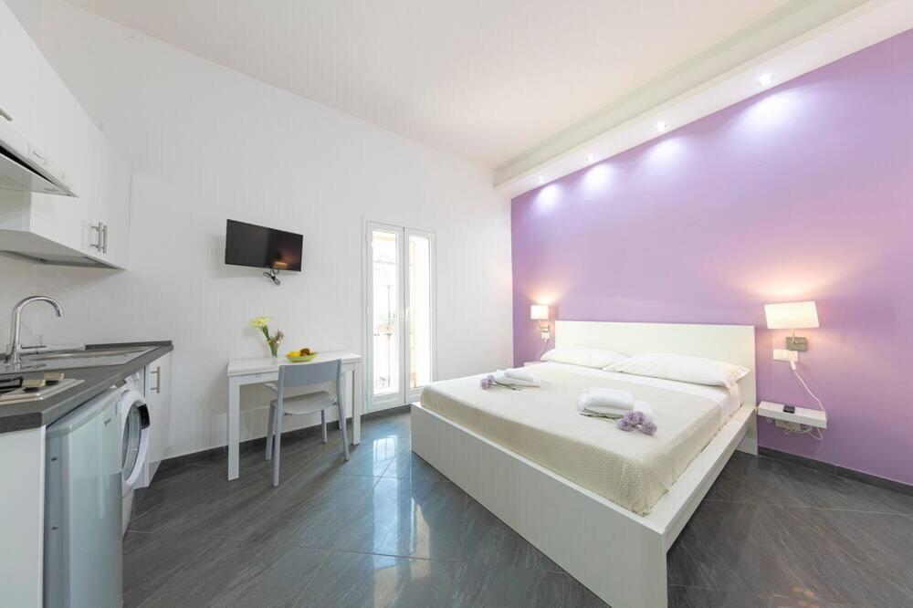 Maremio Apartment Cefalù Exterior foto