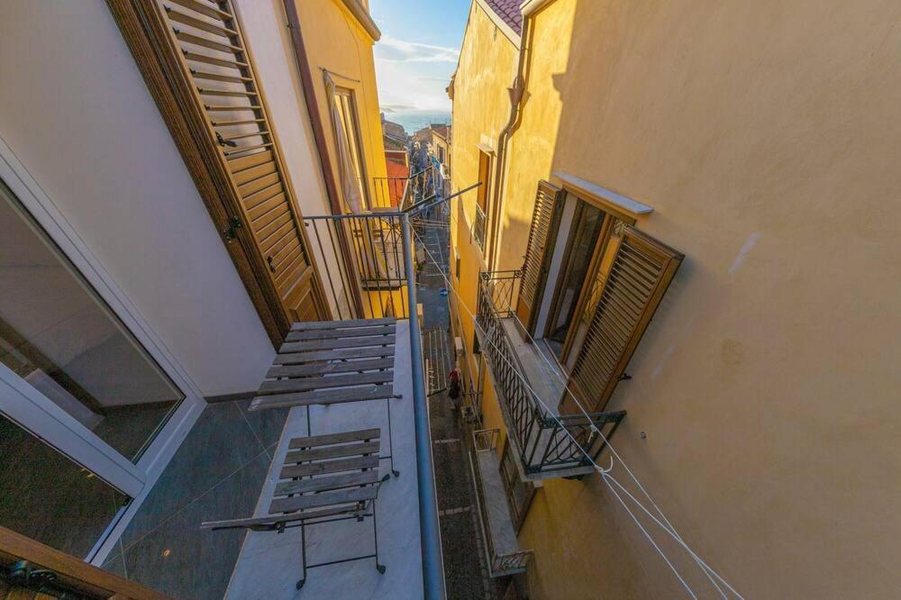Maremio Apartment Cefalù Exterior foto