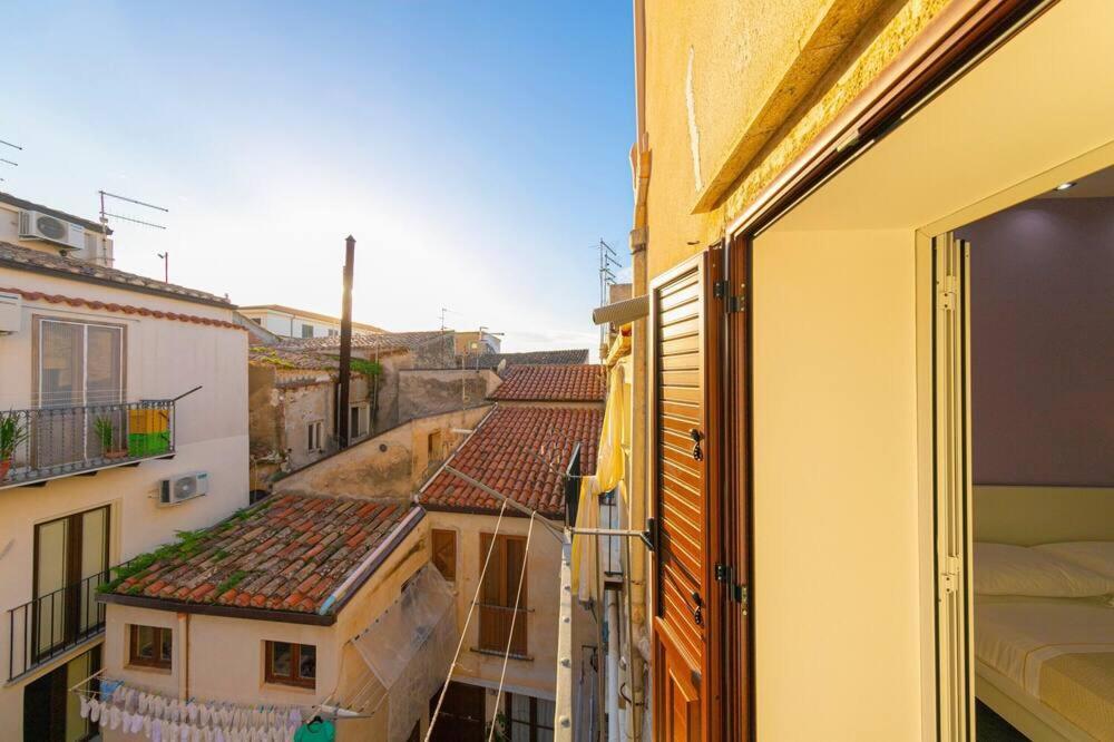 Maremio Apartment Cefalù Exterior foto