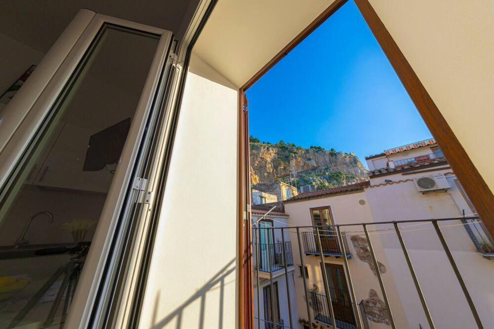 Maremio Apartment Cefalù Exterior foto